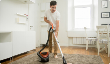 Apartment Deep Cleaning